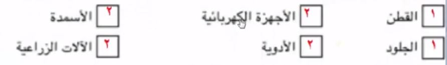 السؤال السادس