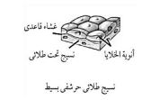 نسيج طلائي