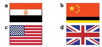 flags