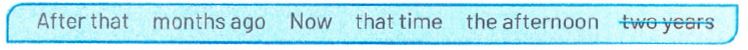 words