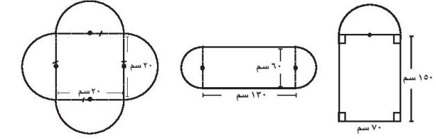 أشكال هندسية