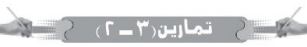 تمارين