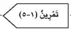 تمرين