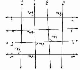 مستقيمات